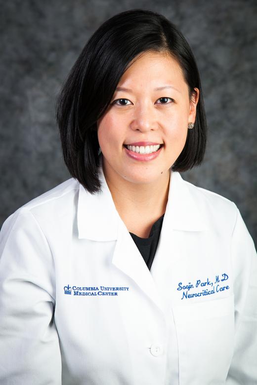 Soojin Park, MD, FAHA, FNCS | Columbia Neurology