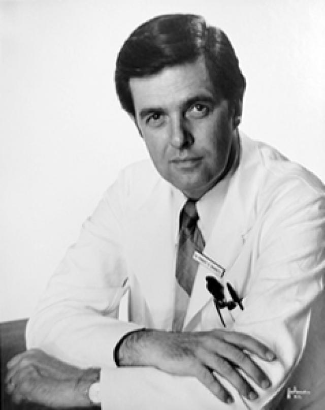 In Memoriam: Robert E. Barrett, MD | Columbia Neurology